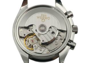 Thumbnail von Omega Speedmaster Date Chronograph Automatik Herrenuhr 3513.50.00