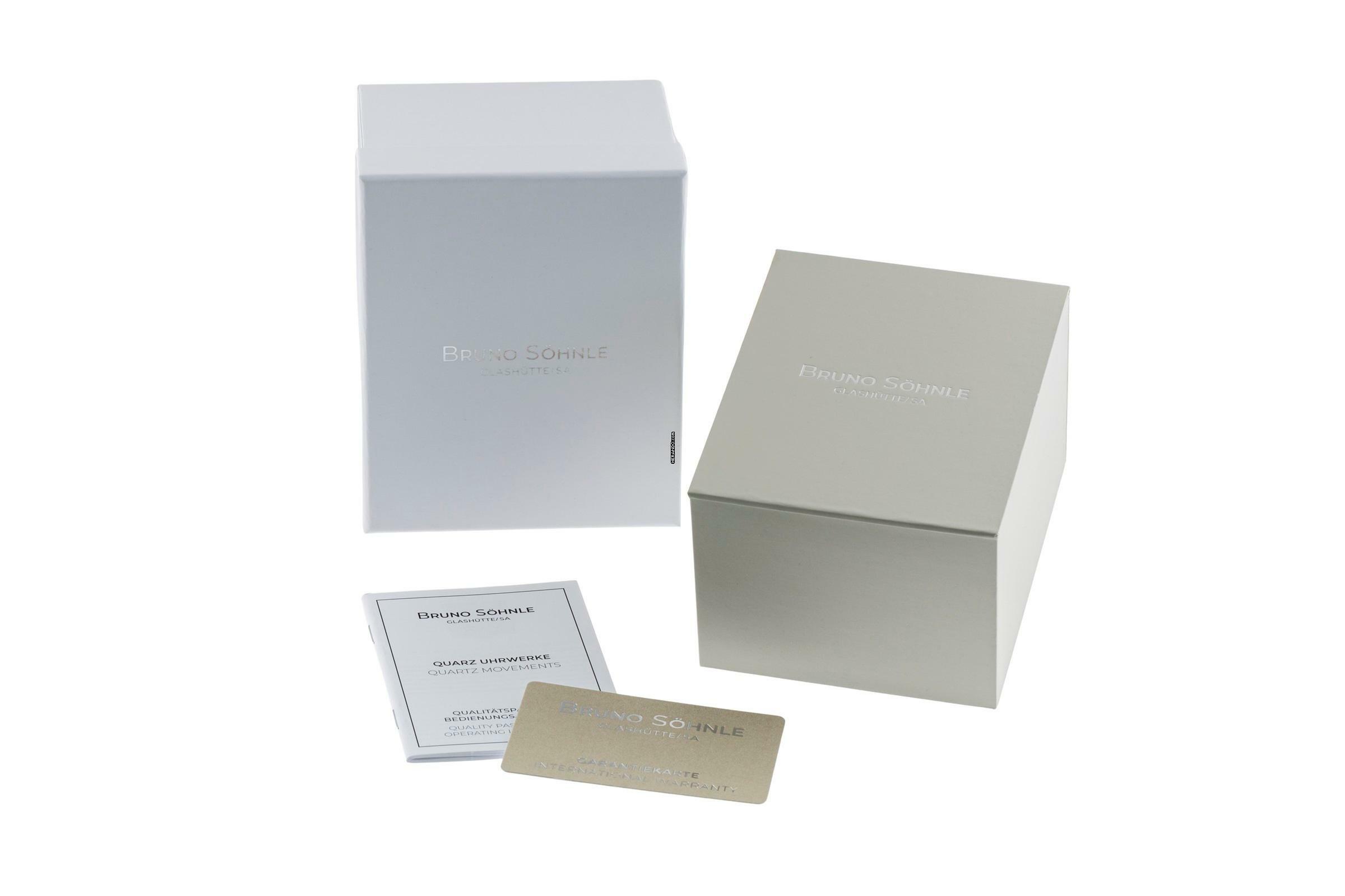 Thumbnail von Bruno Söhnle Turin II Small Damenuhr Ref. 17-13226-342 Neu B&P