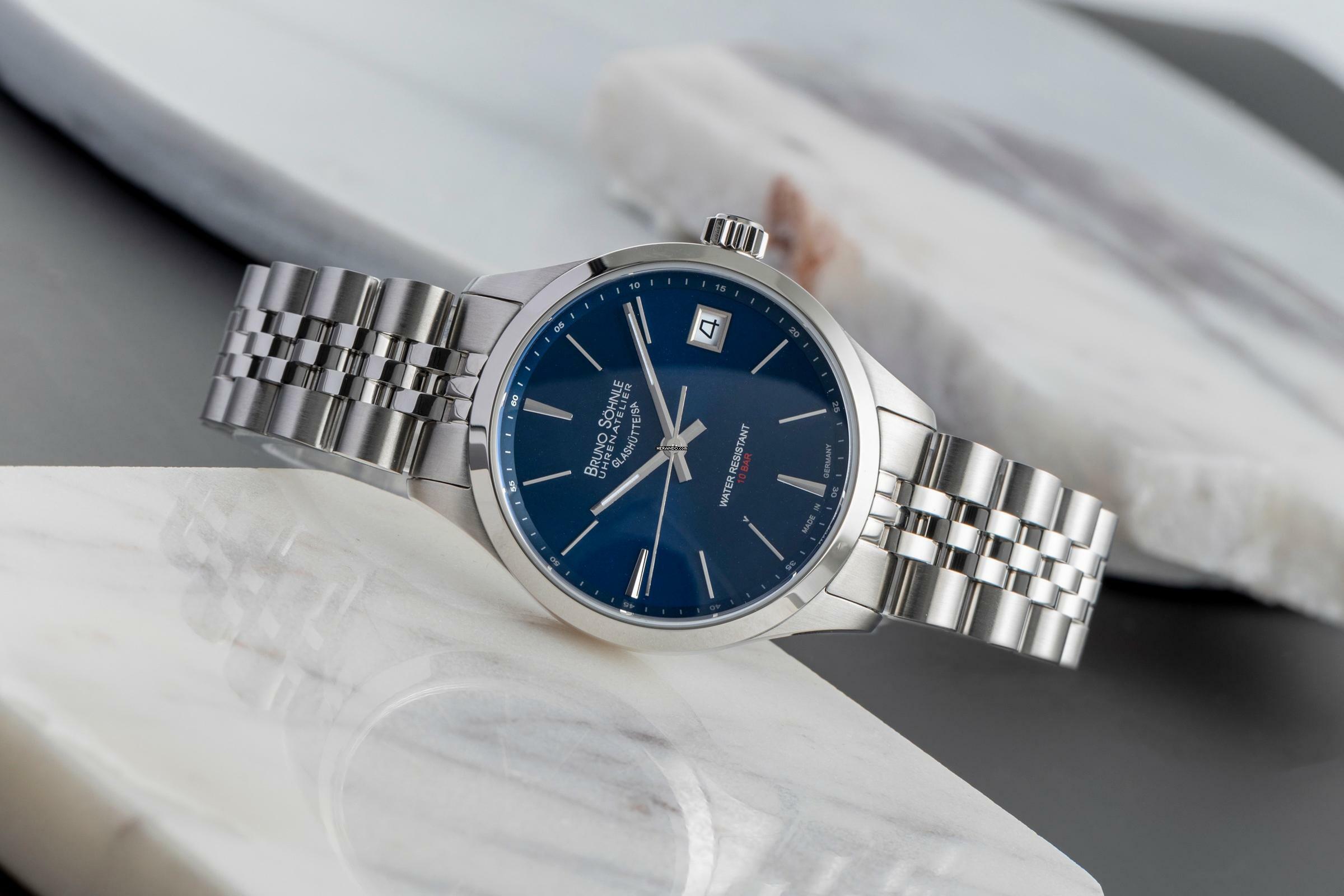 Thumbnail von Bruno Söhnle Turin II Small Damenuhr Ref. 17-13226-342 Neu B&P