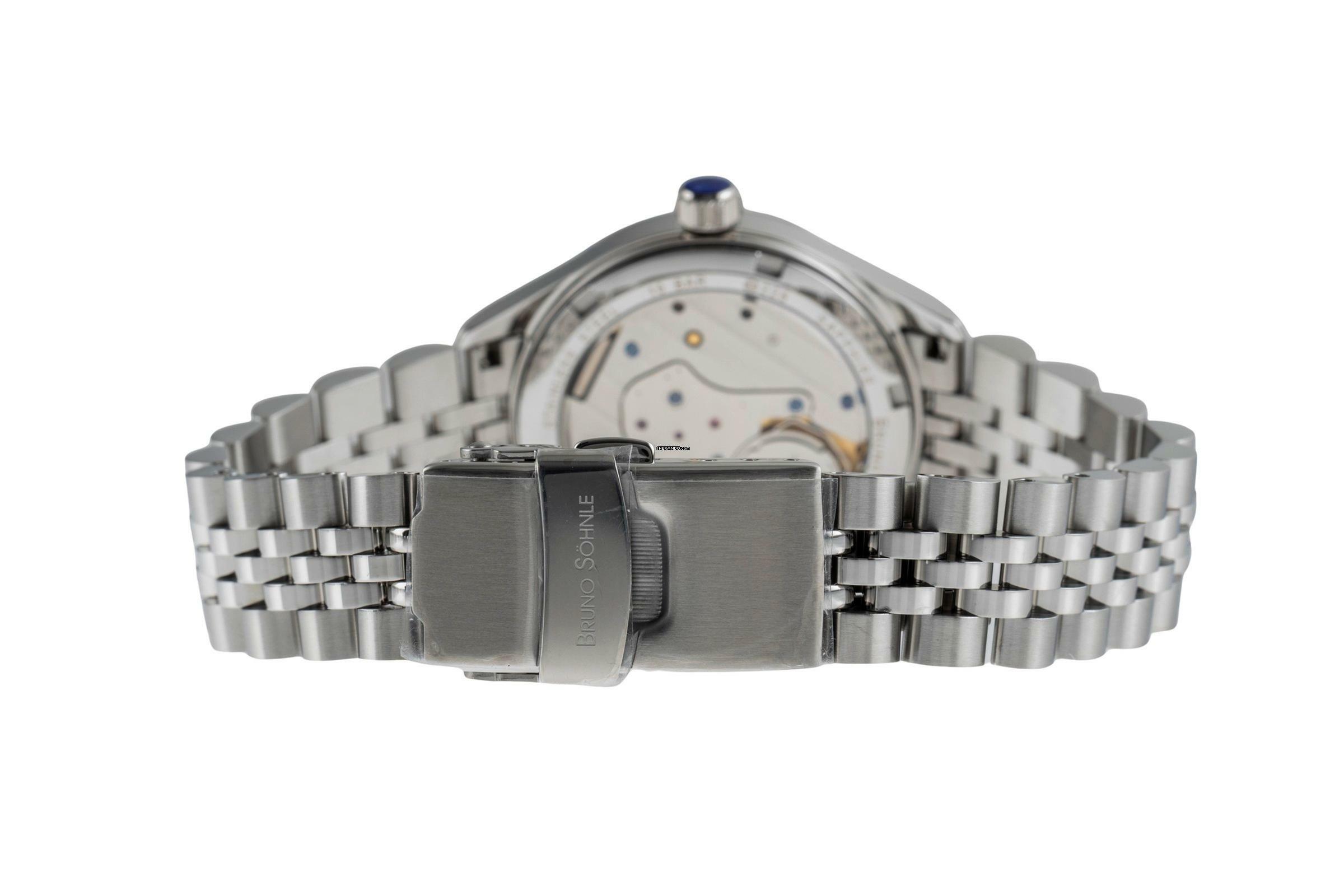 Thumbnail von Bruno Söhnle Turin II Small Damenuhr Ref. 17-13226-342 Neu B&P