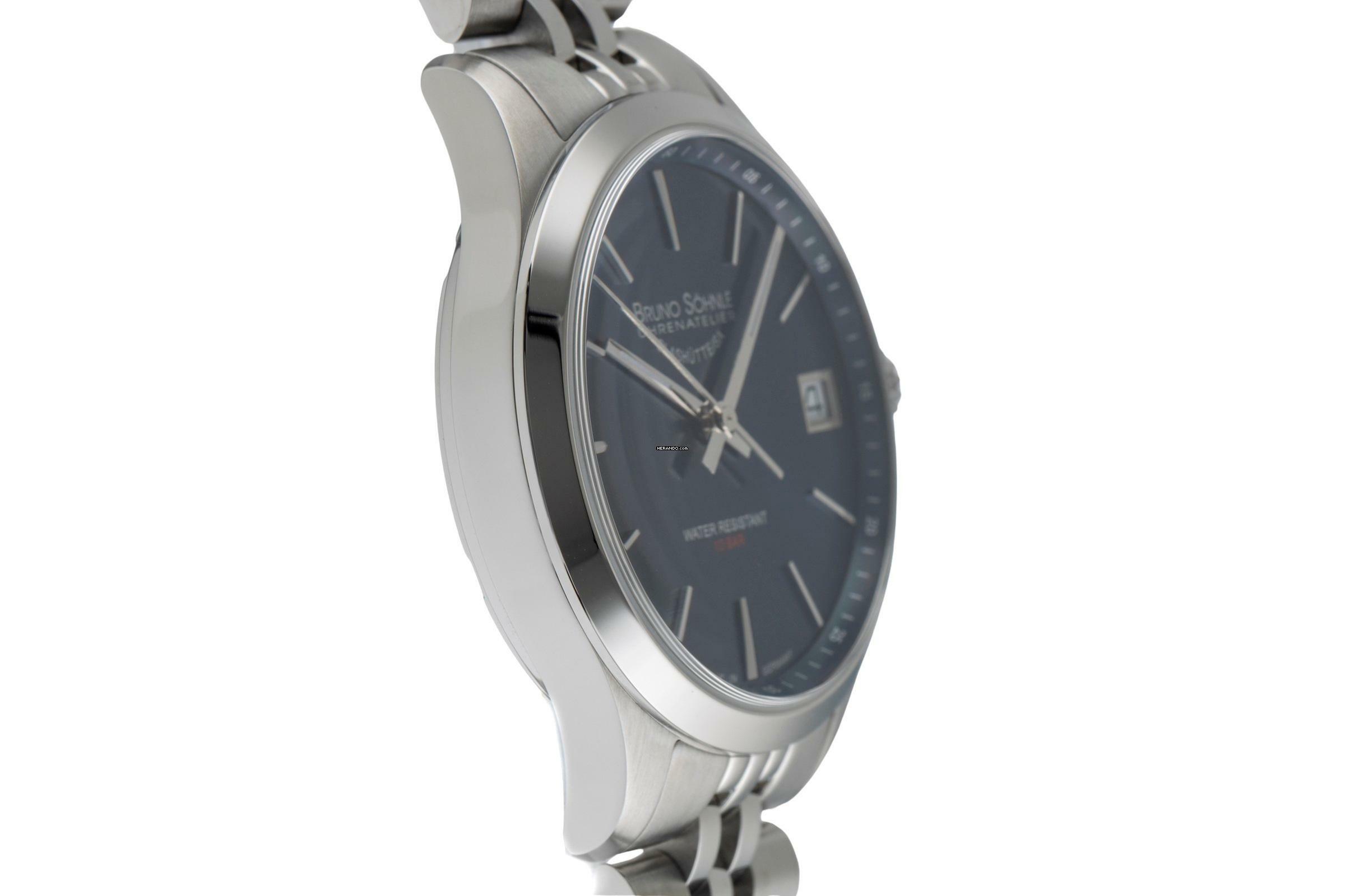 Thumbnail von Bruno Söhnle Turin II Small Damenuhr Ref. 17-13226-342 Neu B&P