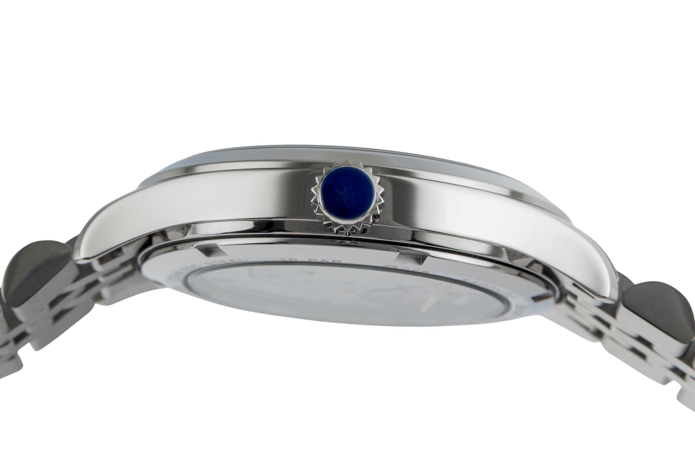 Thumbnail von Bruno Söhnle Turin II Small Damenuhr Ref. 17-13226-342 Neu B&P