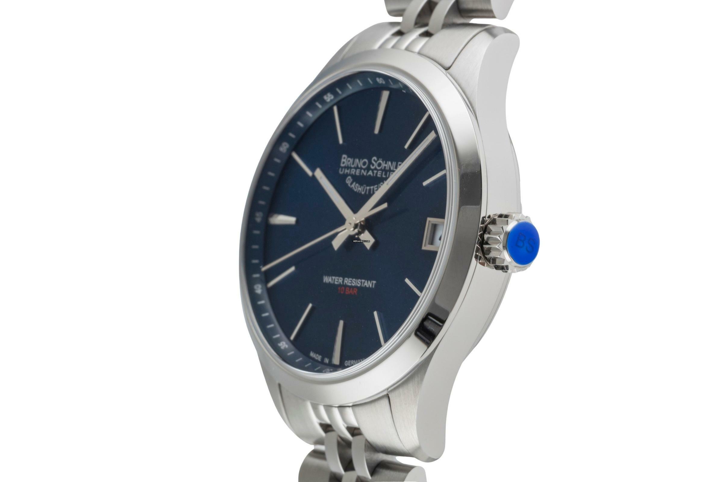 Thumbnail von Bruno Söhnle Turin II Small Damenuhr Ref. 17-13226-342 Neu B&P