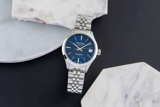  Bruno Söhnle Turin II Small Damenuhr Ref. 17-13226-342 Neu B&P  