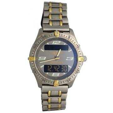  Breitling Aerospace Ref. F65062 Full set 1999 