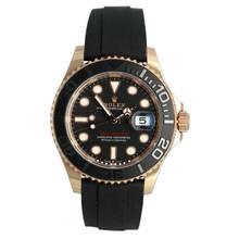 Thumbnail von Rolex Yacht-Master 40 Ref. 126655 Oyster Flex Full Set 2023