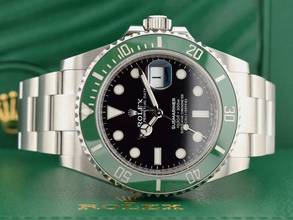 Thumbnail von Rolex Submariner Date 126610lv starbucks - New 2025