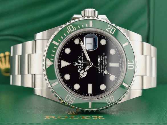  Rolex Submariner Date 126610lv starbucks - New 2025  