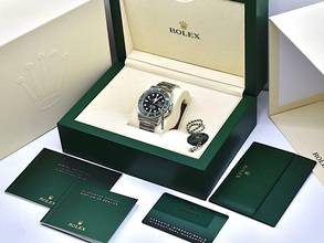 Thumbnail von Rolex Submariner Date 126610lv starbucks - New 2025