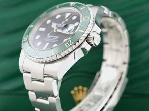 Thumbnail von Rolex Submariner Date 126610lv starbucks - New 2025