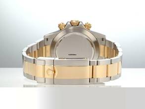 Thumbnail von Rolex Daytona 116523 2012 Stahl Gelbgold 750 Diamanten Automatik Stainless Steel 18kt Yellow Gold Oyster-band Chronometer