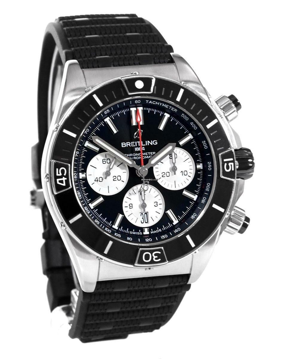  Breitling Chronomat Super Chronomat B01 44 Ref. AB0136  