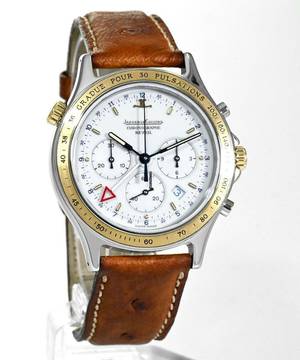 Jaeger-LeCoultre Heraion Chronograph Heraion Reveil Ref. 116.5.33 - Komplett Revision bei JLC 08.2025  