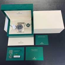 Thumbnail von Rolex Submariner (No Date) FULL SET 2023 - Ref. 124060