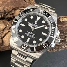 Thumbnail von Rolex Submariner (No Date) FULL SET 2023 - Ref. 124060