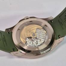 Thumbnail von Patek Philippe Aquanaut Ouro Branco Caqui 42mm Automático Completo