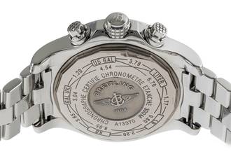 Thumbnail von Breitling Super Avenger Chronograph Edelstahl Automatik Ref. A13370