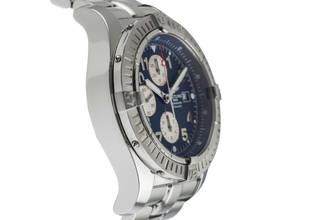 Thumbnail von Breitling Super Avenger Chronograph Edelstahl Automatik Ref. A13370