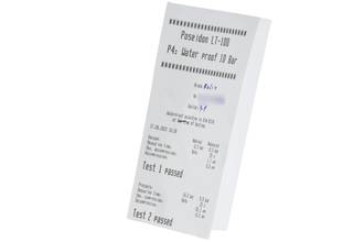 Thumbnail von Rolex Oyster Perpetual 34 Automatik Edelstahl Damenuhr Ref. 124200 B&P 2021