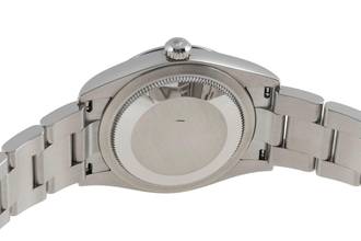 Thumbnail von Rolex Oyster Perpetual 34 Automatik Edelstahl Damenuhr Ref. 124200 B&P 2021