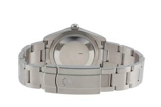 Thumbnail von Rolex Oyster Perpetual 34 Automatik Edelstahl Damenuhr Ref. 124200 B&P 2021