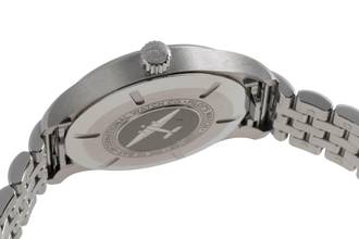 Thumbnail von IWC Fliegeruhr Mark Pilot Mark XX Edelstahl Automatik Green Dial Herrenuhr Ref IW328206 B&P 2024