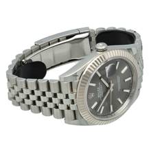 Thumbnail von Rolex Datejust 41 126334 - Jubilee Full Set Rhodium Dial