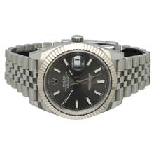 Thumbnail von Rolex Datejust 41 126334 - Jubilee Full Set Rhodium Dial