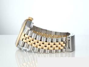 Thumbnail von Rolex Datejust 36 36mm 16233 2002 Stahl Gelbgold 750 Diamanten Automatik Stainless Steel 18kt Yellow Gold Jubilé-band Chronometer Oyster