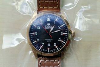 Thumbnail von Tutima Flieger Automatic Bronze Limited Edition FULL SET Only 100 pieces worldwide