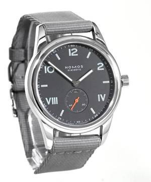  NOMOS Club Campus 38 Campus Ref. 736  