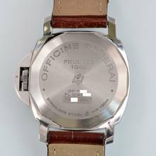 Thumbnail von Panerai Luminor Base Logo PAM00773 Base 44MM 2020 Full Set