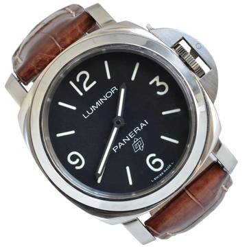  Panerai Luminor Base Logo PAM00773 Base 44MM 2020 Full Set  
