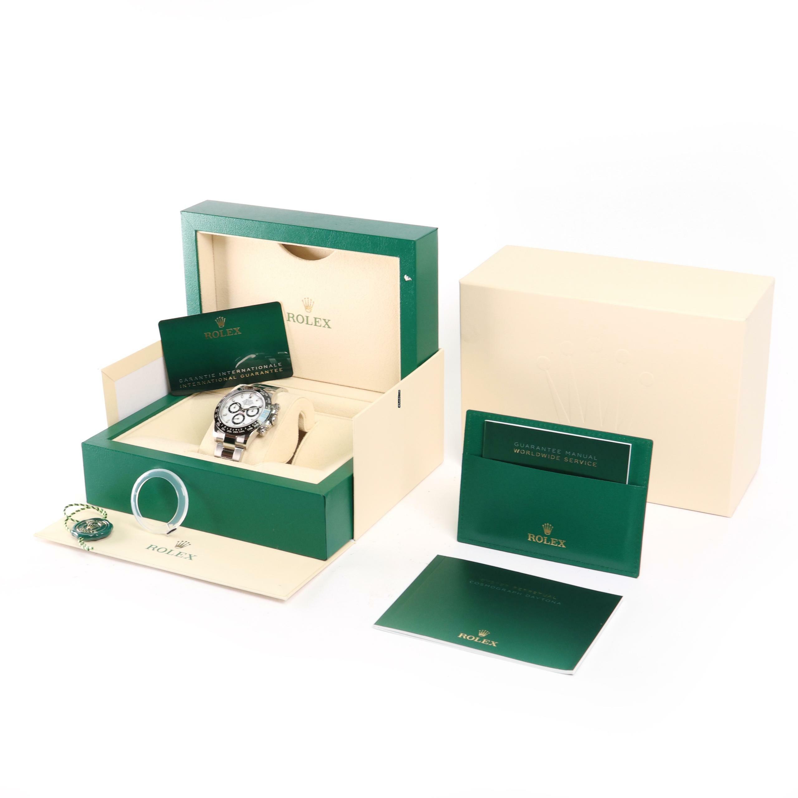 Thumbnail von Rolex Daytona White Ceramic 116500LN