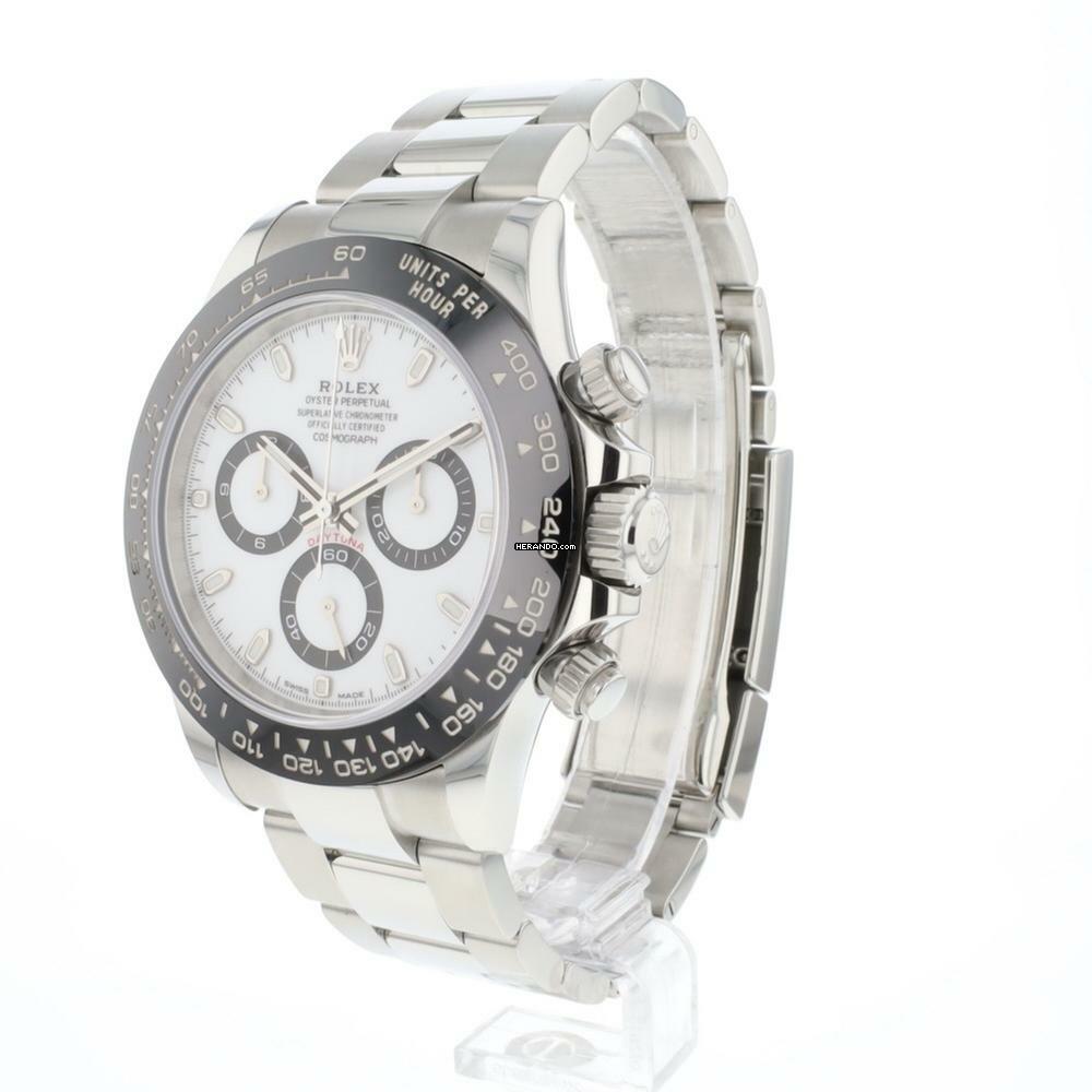 Thumbnail von Rolex Daytona White Ceramic 116500LN