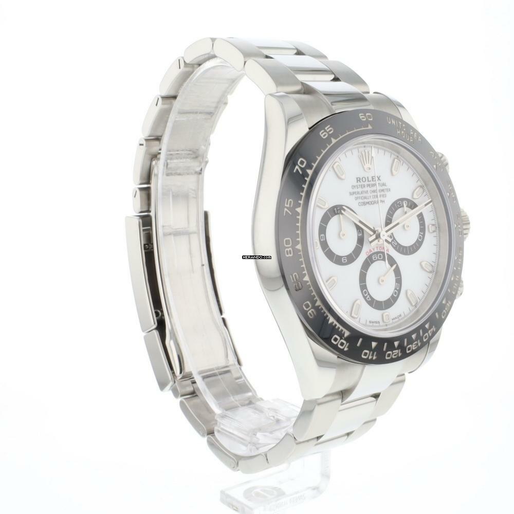 Thumbnail von Rolex Daytona White Ceramic 116500LN