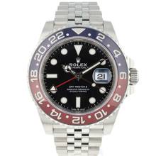 Thumbnail von Rolex GMT-Master II Pepsi 126710 BLRO