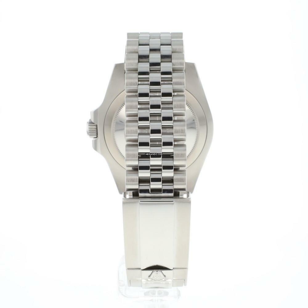 Thumbnail von Rolex GMT-Master II Pepsi 126710 BLRO