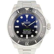 Thumbnail von Rolex Sea-Dweller Deepsea D-Blue James Cameron 126660