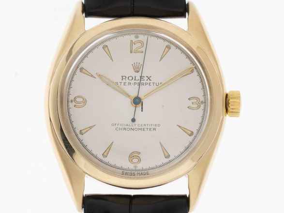  Rolex Oyster Perpetual Ref.6084 original Box sehr gut Vintage  