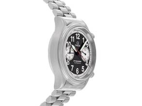 Thumbnail von Omega Dynamic Giro di Sicilia Targa Florio Ref.52915107 1998 Full Set sehr gut Vintage