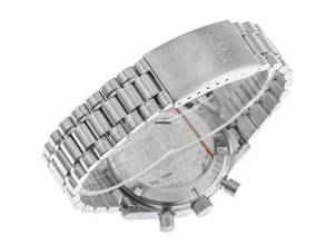 Thumbnail von Omega Dynamic Giro di Sicilia Targa Florio Ref.52915107 1998 Full Set sehr gut Vintage