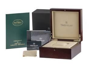 Thumbnail von TAG Heuer Connected Ref.SAR8A80.FT6073 2016 Full Set wie Neu Vintage