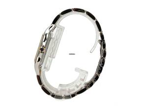 Thumbnail von Cartier Panthère de Cartier großes Modell Edelstahl / Gelbgold Ref. W2PN0016