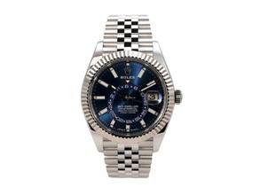 Thumbnail von Rolex Sky-Dweller 336934 Blau Jubile-Band