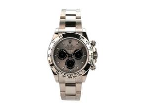 Thumbnail von Rolex Daytona Cosmograph Daytona Weißgold Ref. 126509 Grau