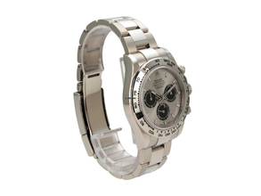 Thumbnail von Rolex Daytona Cosmograph Daytona Weißgold Ref. 126509 Grau