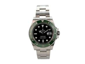 Thumbnail von Rolex Submariner Date Edelstahl Ref. 126610LV
