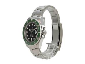 Thumbnail von Rolex Submariner Date Edelstahl Ref. 126610LV