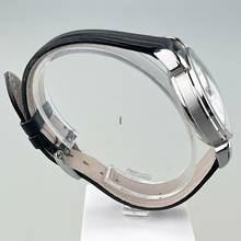 Thumbnail von Chronoswiss Classic Klassik Chronograph Ref. CH-7443 37mm Zifferblatt silber mit gebläuten römischen Ziffern mit Original Kaufbeleg Original Chronoswiss Serviceheft